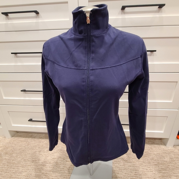 One Tooth active wear jacket - Picture 1 of 6